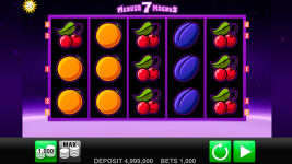 Merkur Magnus 7 - Screenshot 1