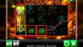 Elephant War - Screenshot 3