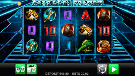 Forbidden Princess - Screenshot 4