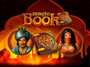 Magic Book Demo