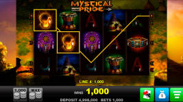 Mystical Pride - Screenshot 2