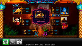 Genie’s Wonderlamp - Screenshot 7