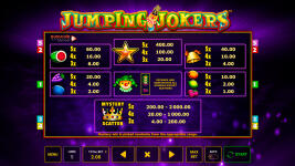 Jumping Jokers - Screenshot 1