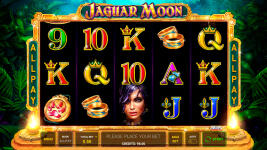 Jaguar Moon - Screenshot 2