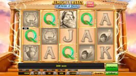 Almighty Reels – Power of Zeus - Screenshot 1