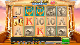 Almighty Reels – Power of Zeus - Screenshot 3