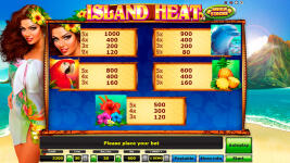Island Heat - Screenshot 4