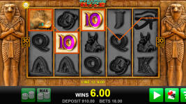 Pyramids of the Nile - Screenshot 1