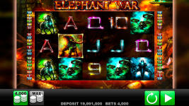 Elephant War - Screenshot 1