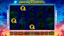 Wild Country - Screenshot 3