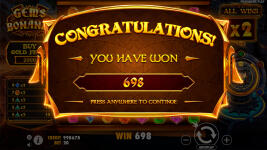 Gems Bonanza - Screenshot 8