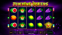 Jumping Jokers - Screenshot 3