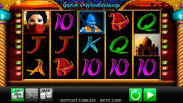 Genie’s Wonderlamp - Screenshot 1