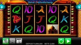 Genie’s Wonderlamp - Screenshot 4