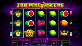 Jumping Jokers - Screenshot 2