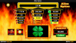 Alles Spitze – King Of Luck - Screenshot 1