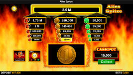 Alles Spitze – King Of Luck - Screenshot 2