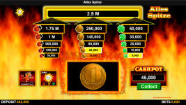 Alles Spitze – King Of Luck - Screenshot 3