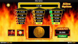 Alles Spitze – King Of Luck - Screenshot 4