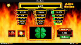 Alles Spitze – King Of Luck - Screenshot 7