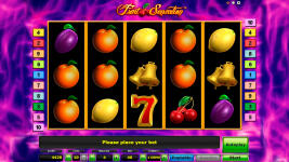 Fruit Sensation - Screenshot 1