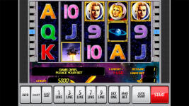 Golden Planet - Screenshot 1