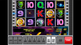 Golden Planet - Screenshot 2