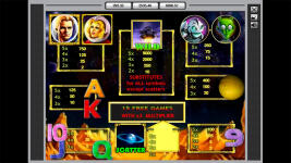 Golden Planet - Screenshot 3