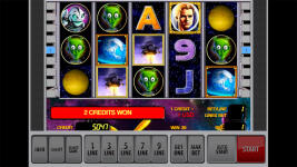 Golden Planet - Screenshot 4