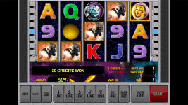 Golden Planet - Screenshot 5