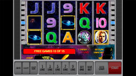 Golden Planet - Screenshot 6