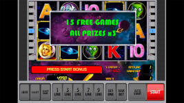 Golden Planet - Screenshot 7