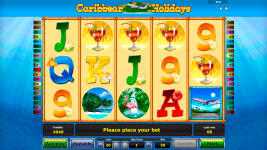 Caribbean Holidays - Screenshot 1