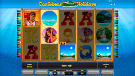 Caribbean Holidays - Screenshot 2