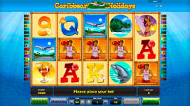 Caribbean Holidays - Screenshot 3