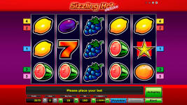 Sizzling Hot Deluxe - Screenshot 4
