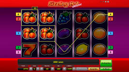 Sizzling Hot Deluxe - Screenshot 6