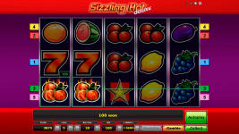 Sizzling Hot Deluxe - Screenshot 8