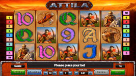 Attila - Screenshot 2