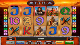 Attila - Screenshot 4