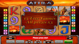 Attila - Screenshot 5
