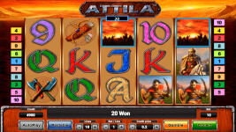 Attila - Screenshot 6