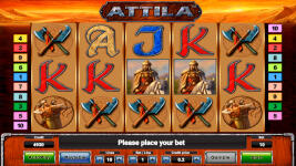 Attila - Screenshot 7
