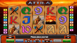 Attila - Screenshot 8