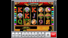 Gryphon’s Gold - Screenshot 3