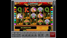 Gryphon’s Gold - Screenshot 6