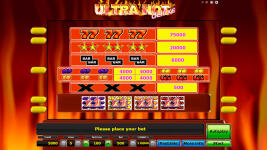 Ultra Hot Deluxe - Screenshot 1