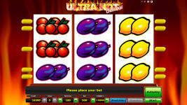 Ultra Hot Deluxe - Screenshot 2