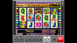 Banana Splash - Screenshot 3