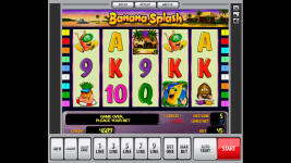 Banana Splash - Screenshot 4